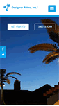 Mobile Screenshot of designerpalms.com